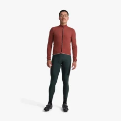 Evolve Merino All-Season Long Sleeve Jersey - Men's