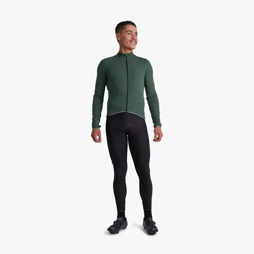 Evolve Merino All-Season Long Sleeve Jersey - Men's