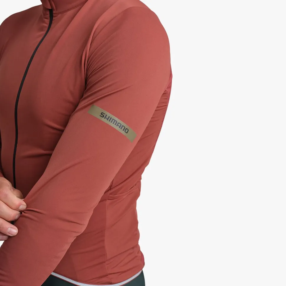 Evolve Merino All-Season Long Sleeve Jersey - Men's