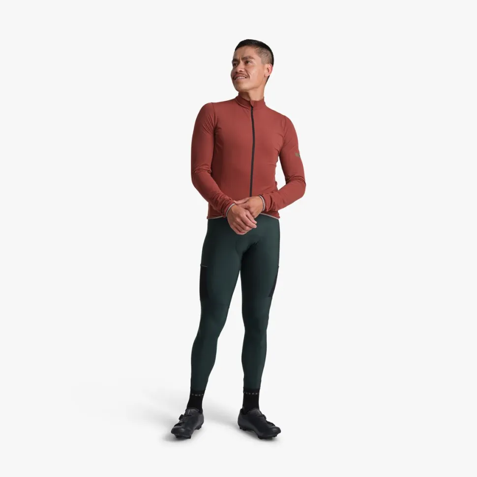 Evolve Merino All-Season Long Sleeve Jersey - Men's