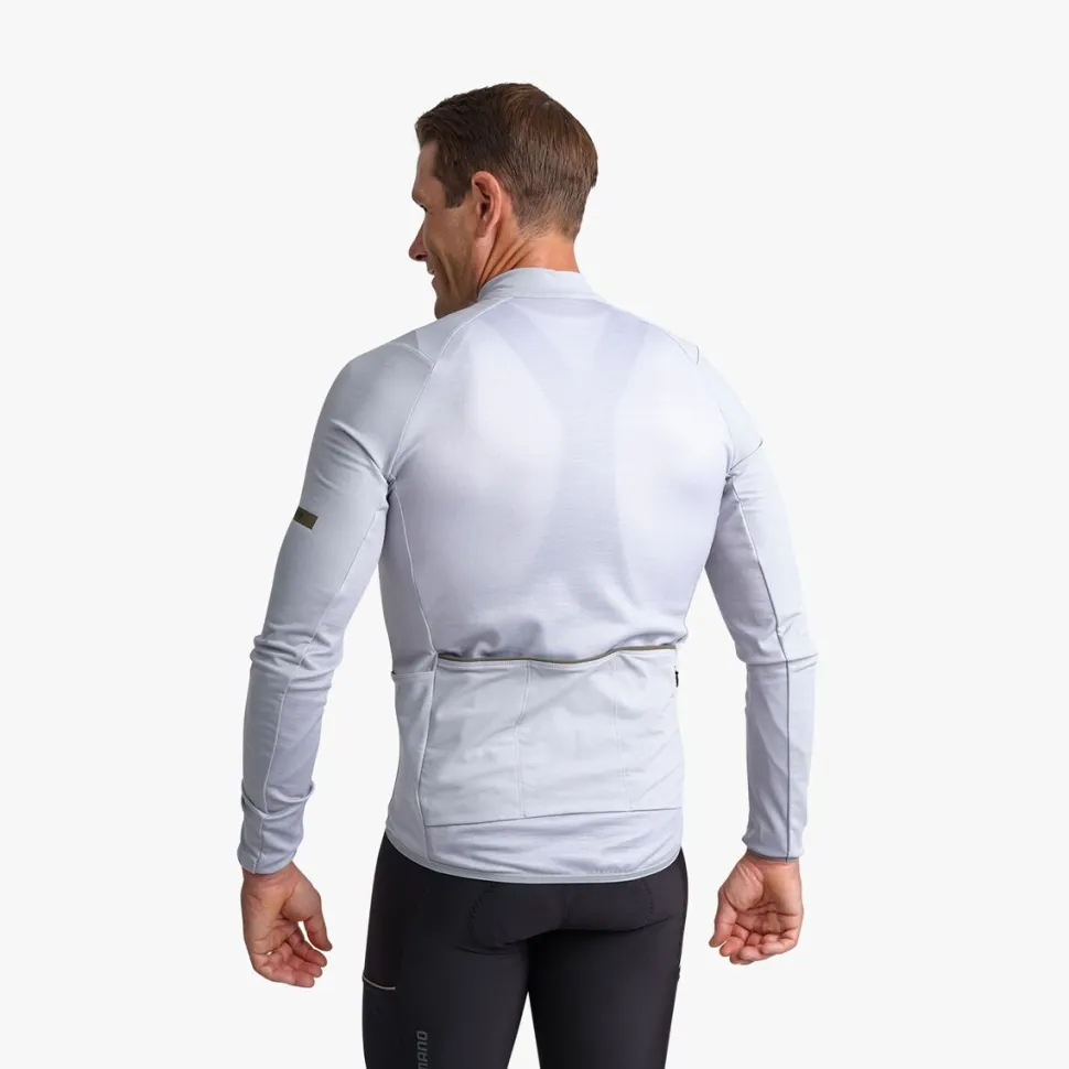 Evolve Merino All-Season Long Sleeve Jersey - Men's