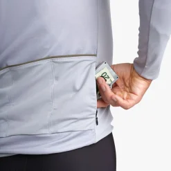 Evolve Merino All-Season Long Sleeve Jersey - Men's