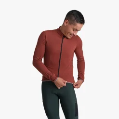 Evolve Merino All-Season Long Sleeve Jersey - Men's