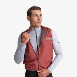 Evolve Prima Wind Vest - Men's