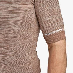 Evolve Terra Seamless Short Sleeve Jersey - Men's