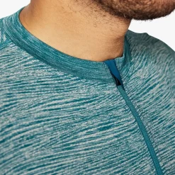 Evolve Terra Seamless Short Sleeve Jersey - Men's