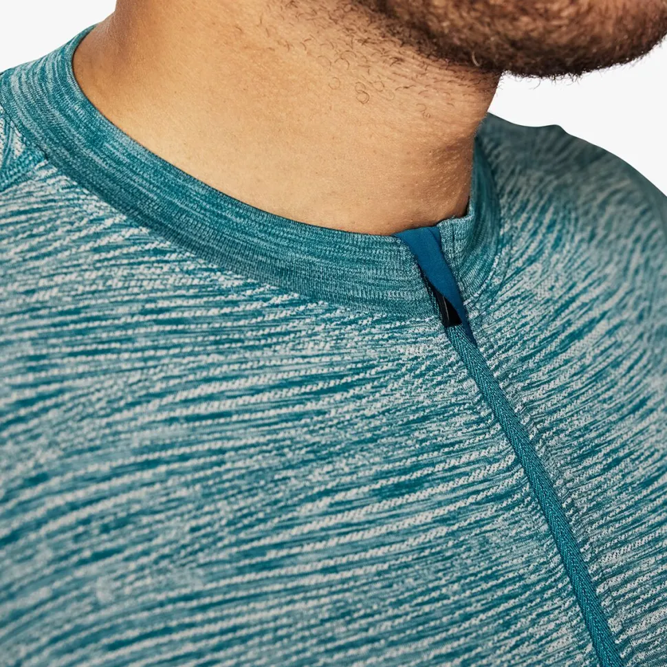 Evolve Terra Seamless Short Sleeve Jersey - Men's