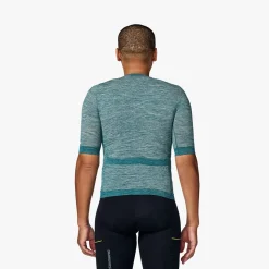 Evolve Terra Seamless Short Sleeve Jersey - Men's