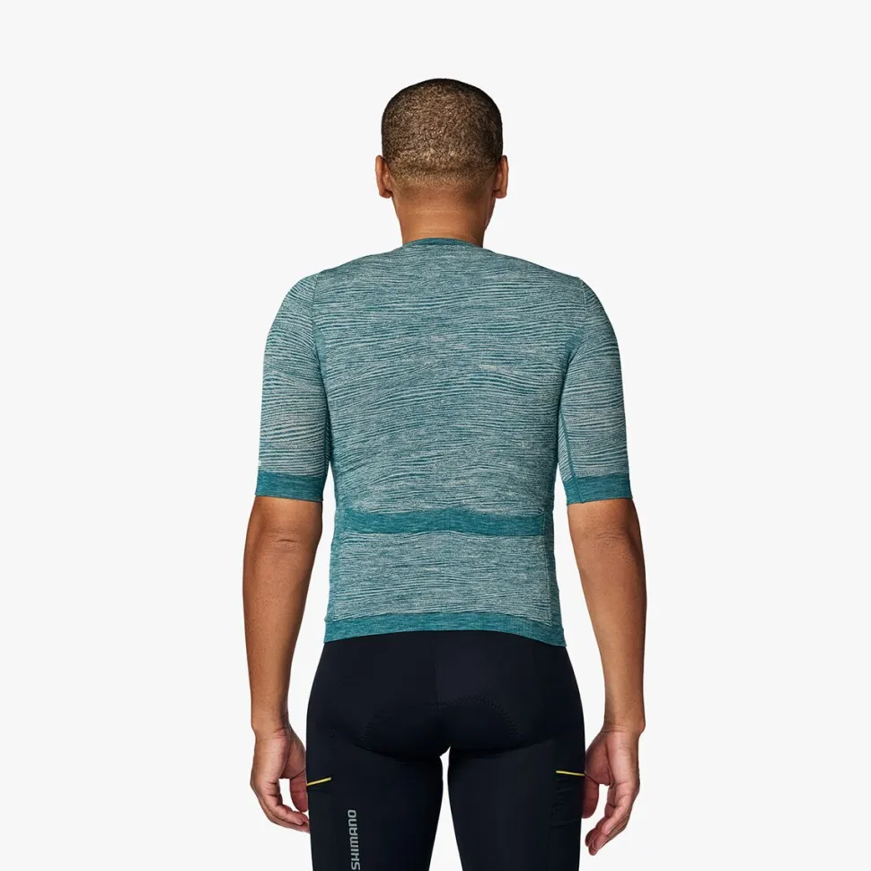 Evolve Terra Seamless Short Sleeve Jersey - Men's