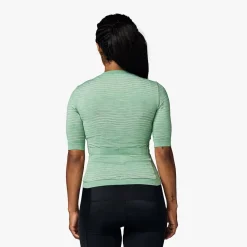Evolve Terra Seamless Short Sleeve Jersey - Women's