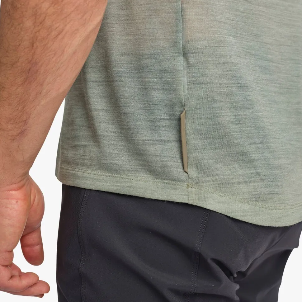 Evolve TERRA Short Sleeve Jersey - Men's