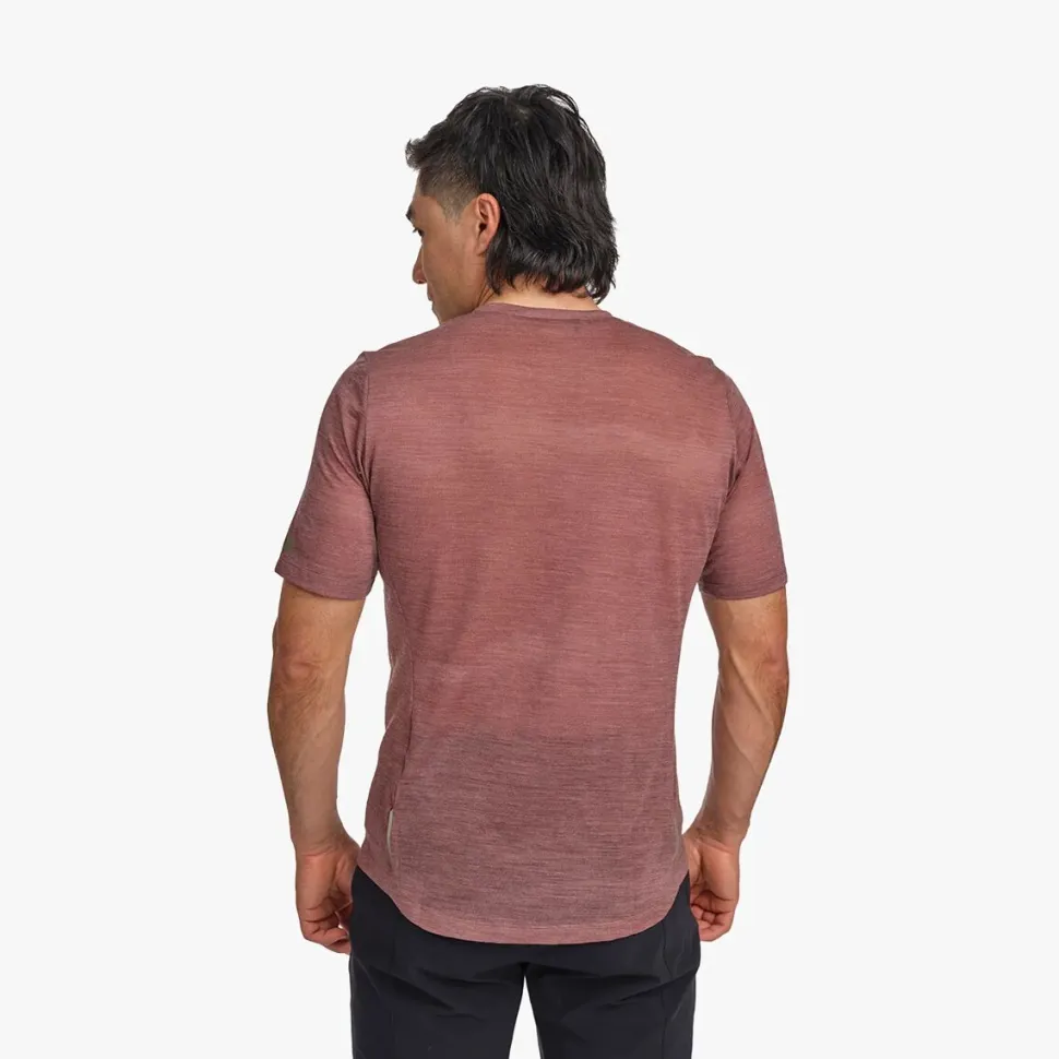 Evolve TERRA Short Sleeve Jersey - Men's