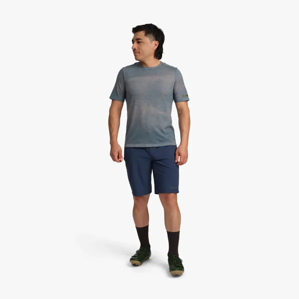 Evolve TERRA Short Sleeve Jersey - Men's
