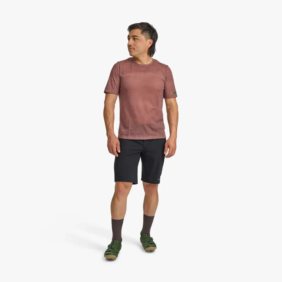 Evolve TERRA Short Sleeve Jersey - Men's