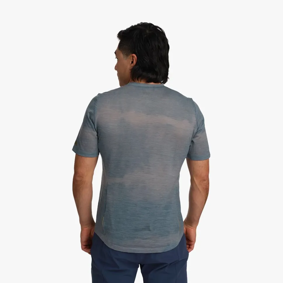Evolve TERRA Short Sleeve Jersey - Men's