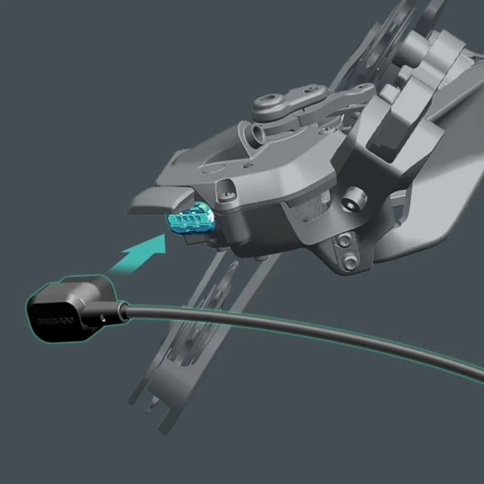 EW-EC300 Di2 Charging Cable