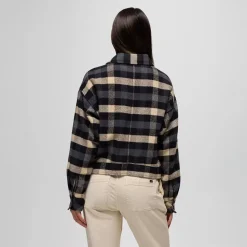 Excursions Flannel Jacket - Women's