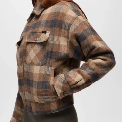 Excursions Flannel Jacket - Women's