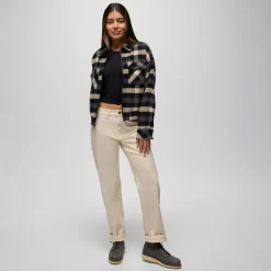 Excursions Flannel Jacket - Women's