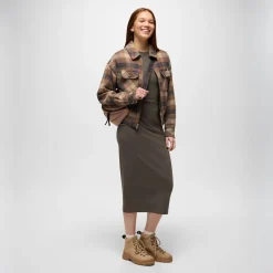Excursions Flannel Jacket - Women's