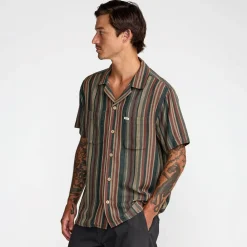 Exotica Stripe Shirt - Men's