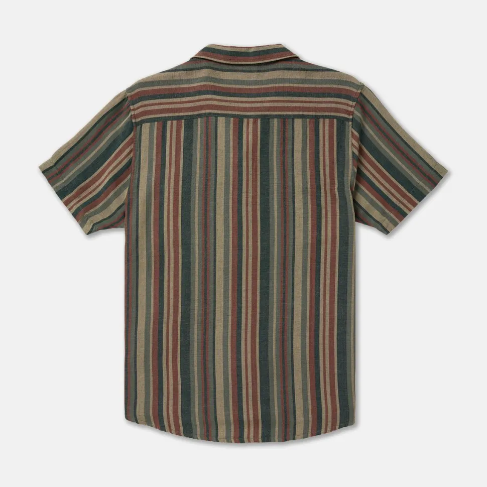 Exotica Stripe Shirt - Men's