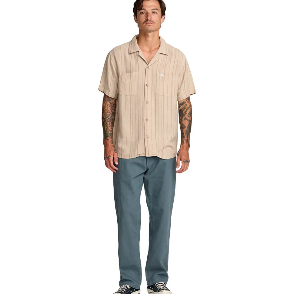Exotica Stripe Shirt - Men's