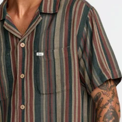 Exotica Stripe Shirt - Men's