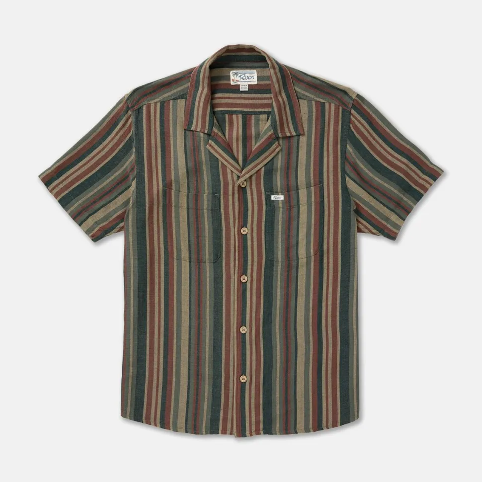 Exotica Stripe Shirt - Men's