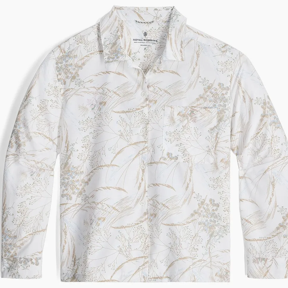 Expedition III Long-Sleeve Shirt - Women's