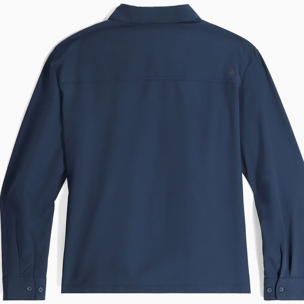 Expedition III Long-Sleeve Shirt - Women's