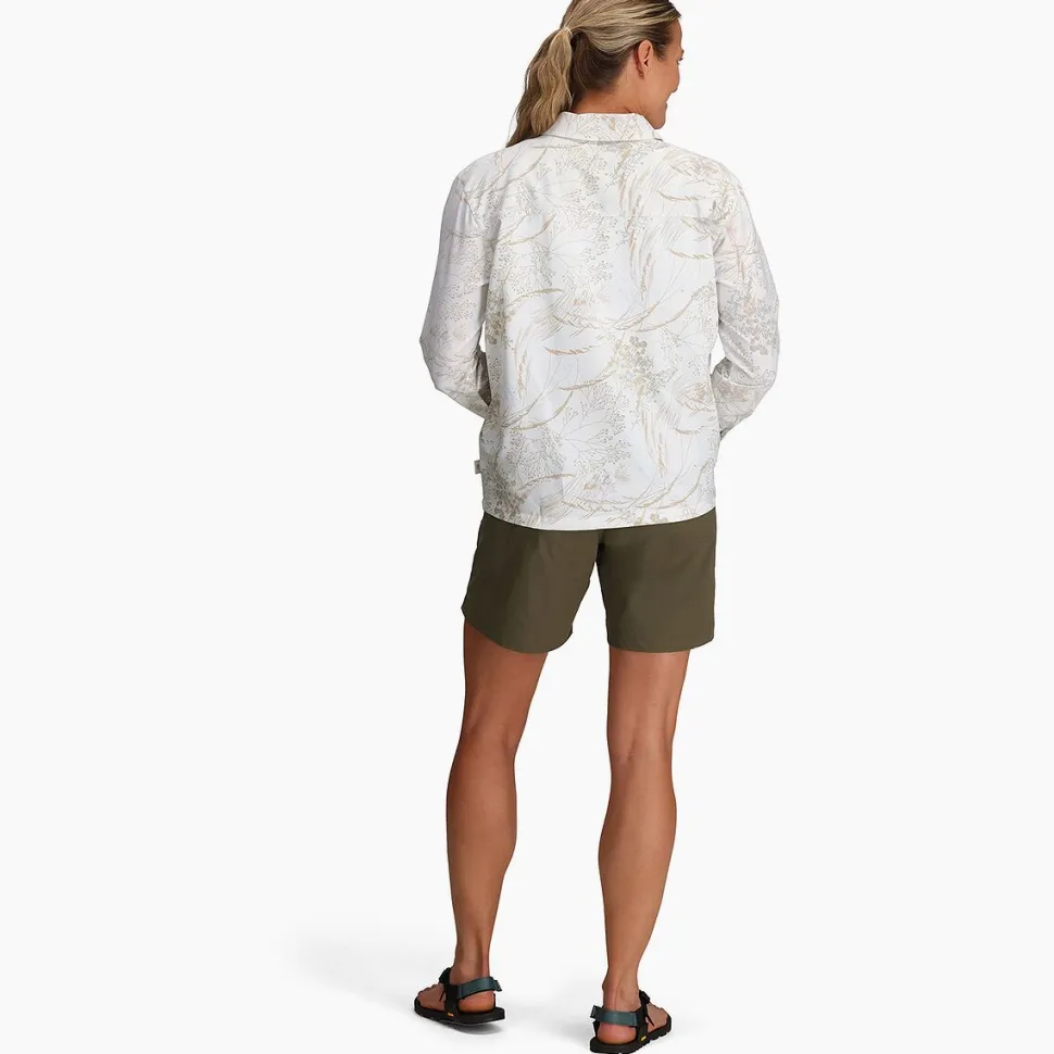 Expedition III Long-Sleeve Shirt - Women's
