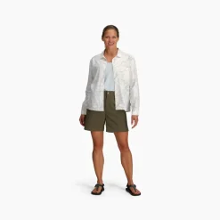 Expedition III Long-Sleeve Shirt - Women's