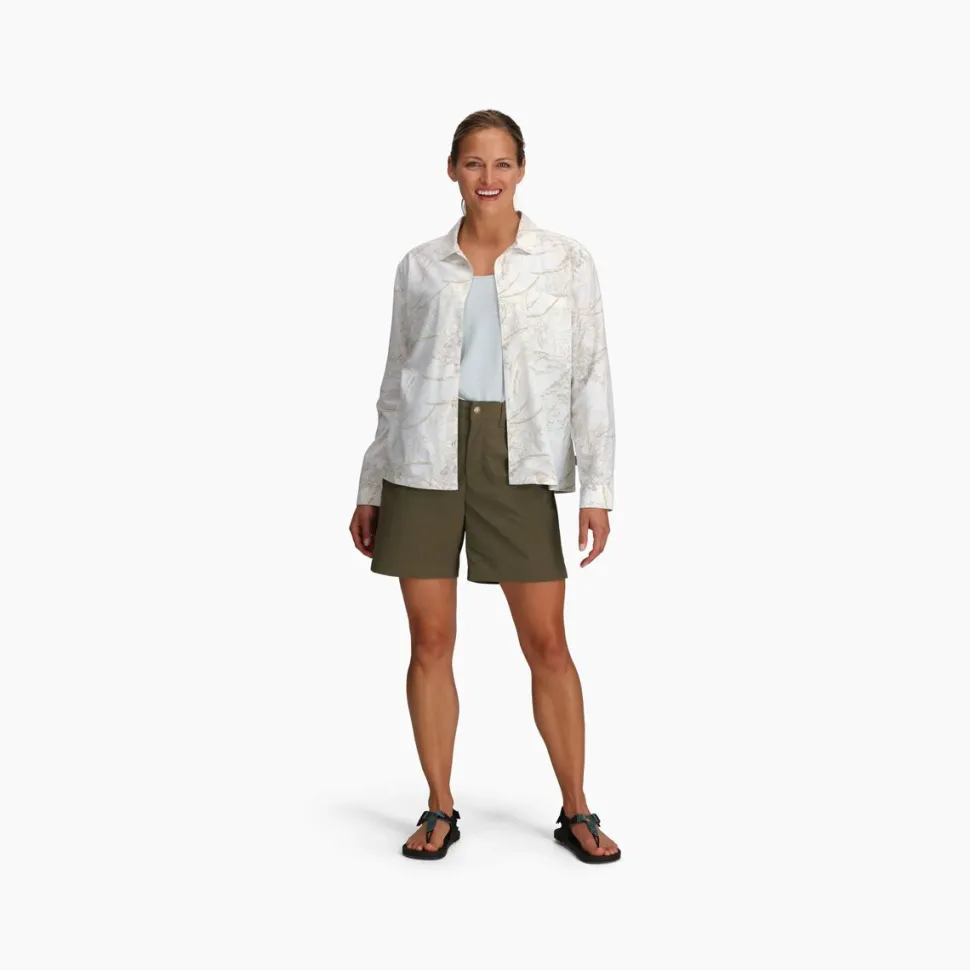 Expedition III Long-Sleeve Shirt - Women's