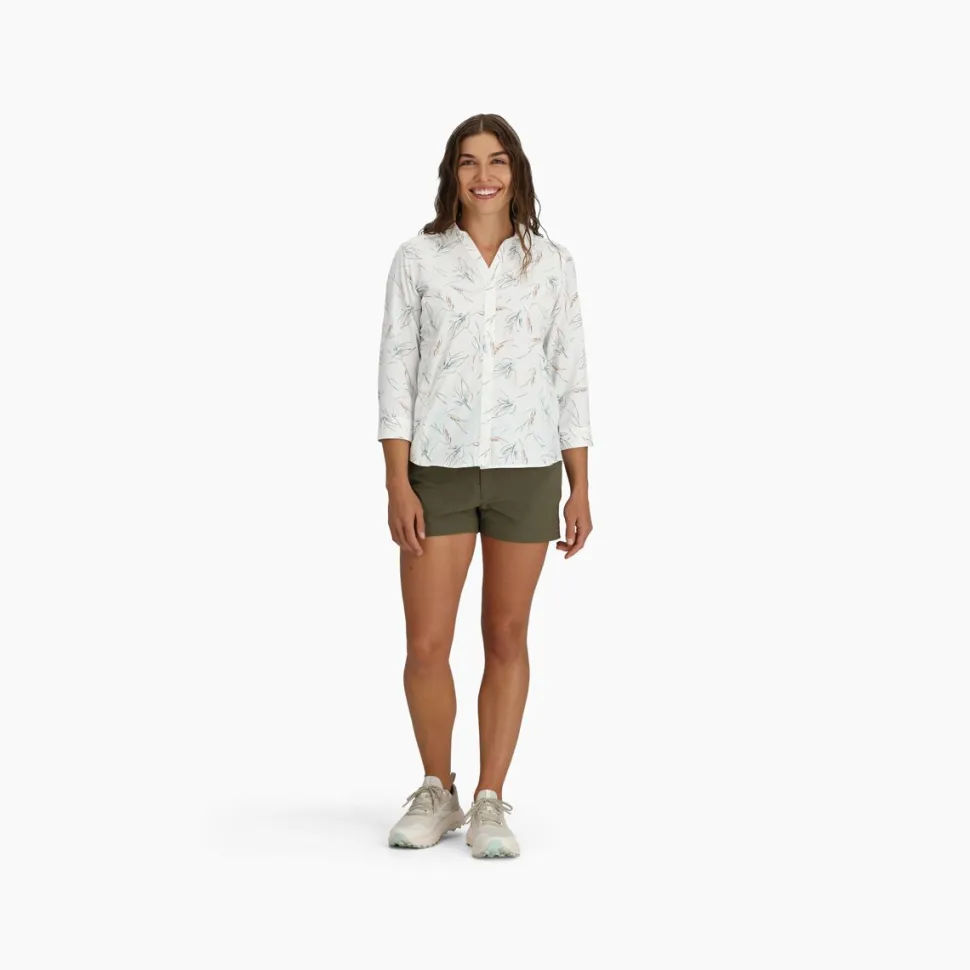 Expedition Pro 3/4-Sleeve - Women's