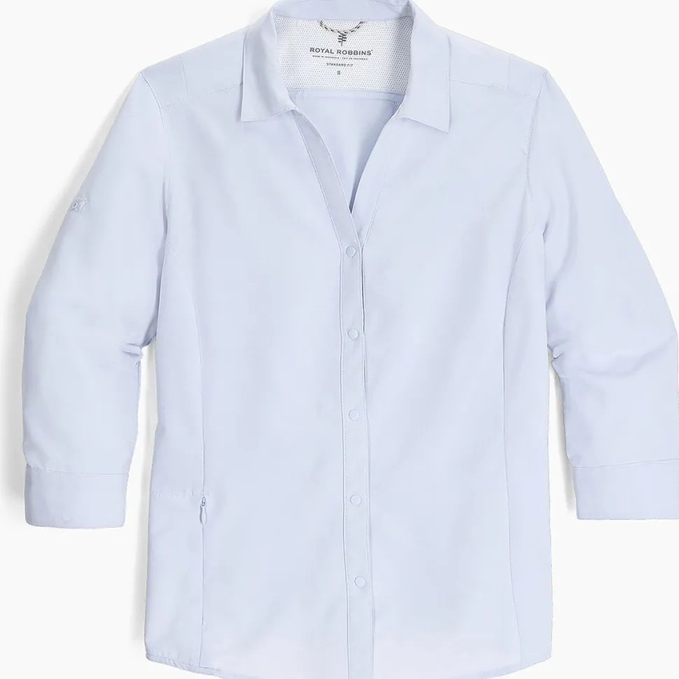 Expedition Pro 3/4-Sleeve - Women's