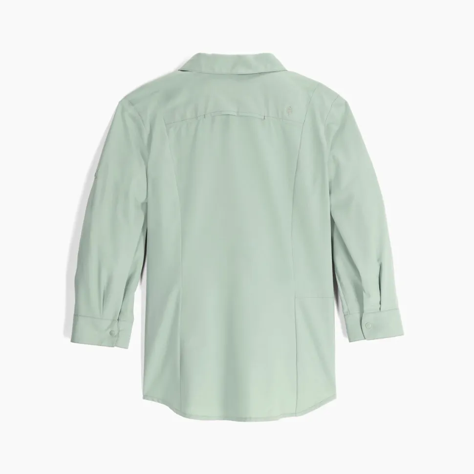 Expedition Pro 3/4-Sleeve - Women's