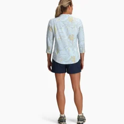 Expedition Pro 3/4-Sleeve - Women's