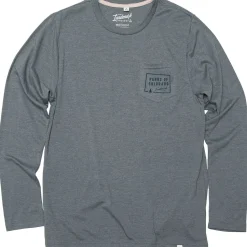 Explore Colorado Long-Sleeve Pocket T-Shirt