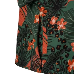 Explorer Cropped Shirt - Women's