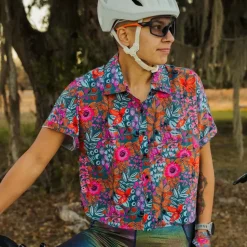 Explorer Cropped Shirt - Women's