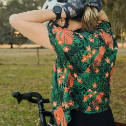Explorer Cropped Shirt - Women's