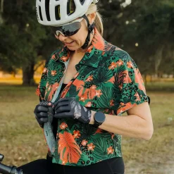 Explorer Cropped Shirt - Women's