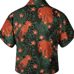 Explorer Cropped Shirt - Women's