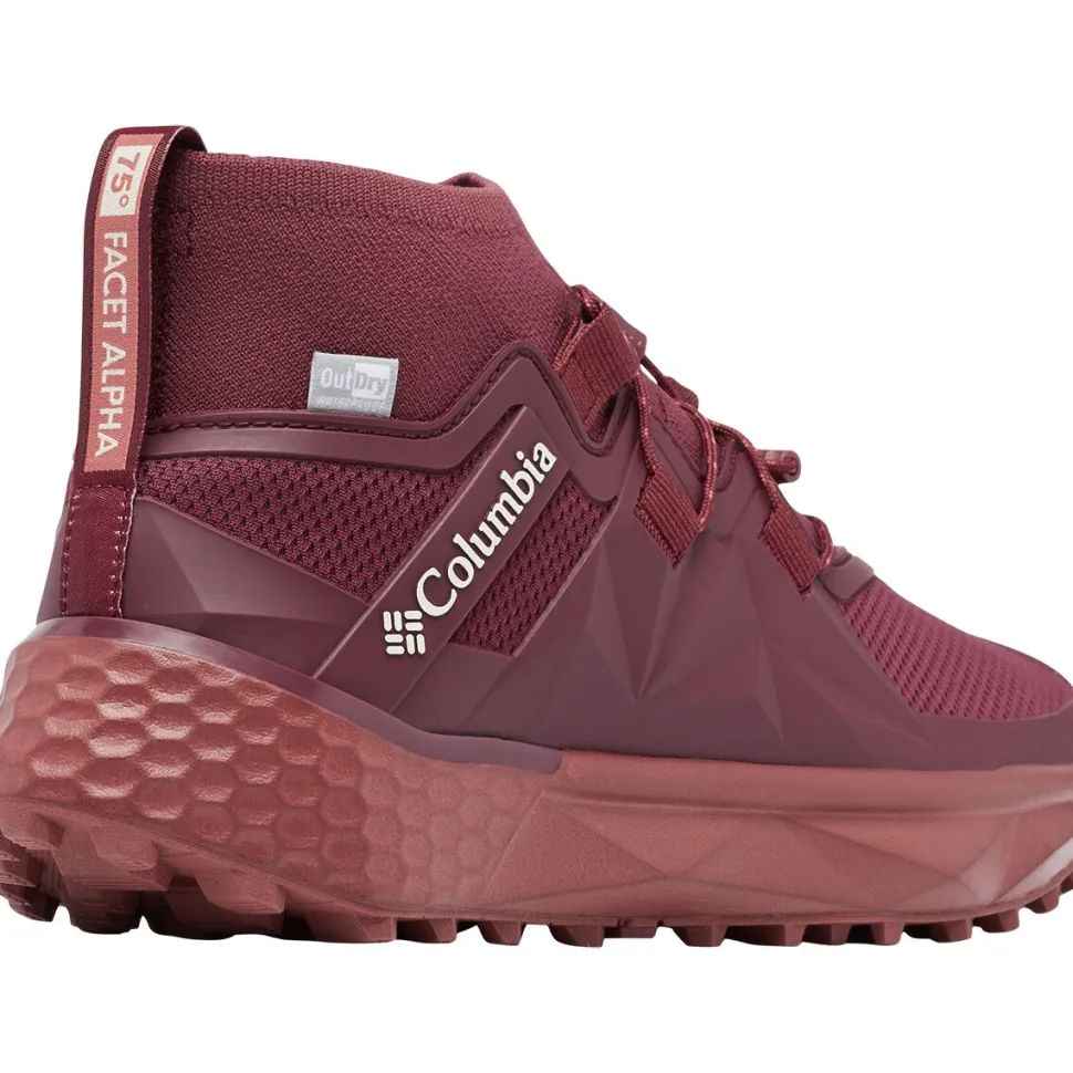 Facet 75 Alpha Outdry Trail Running Shoe - Women's