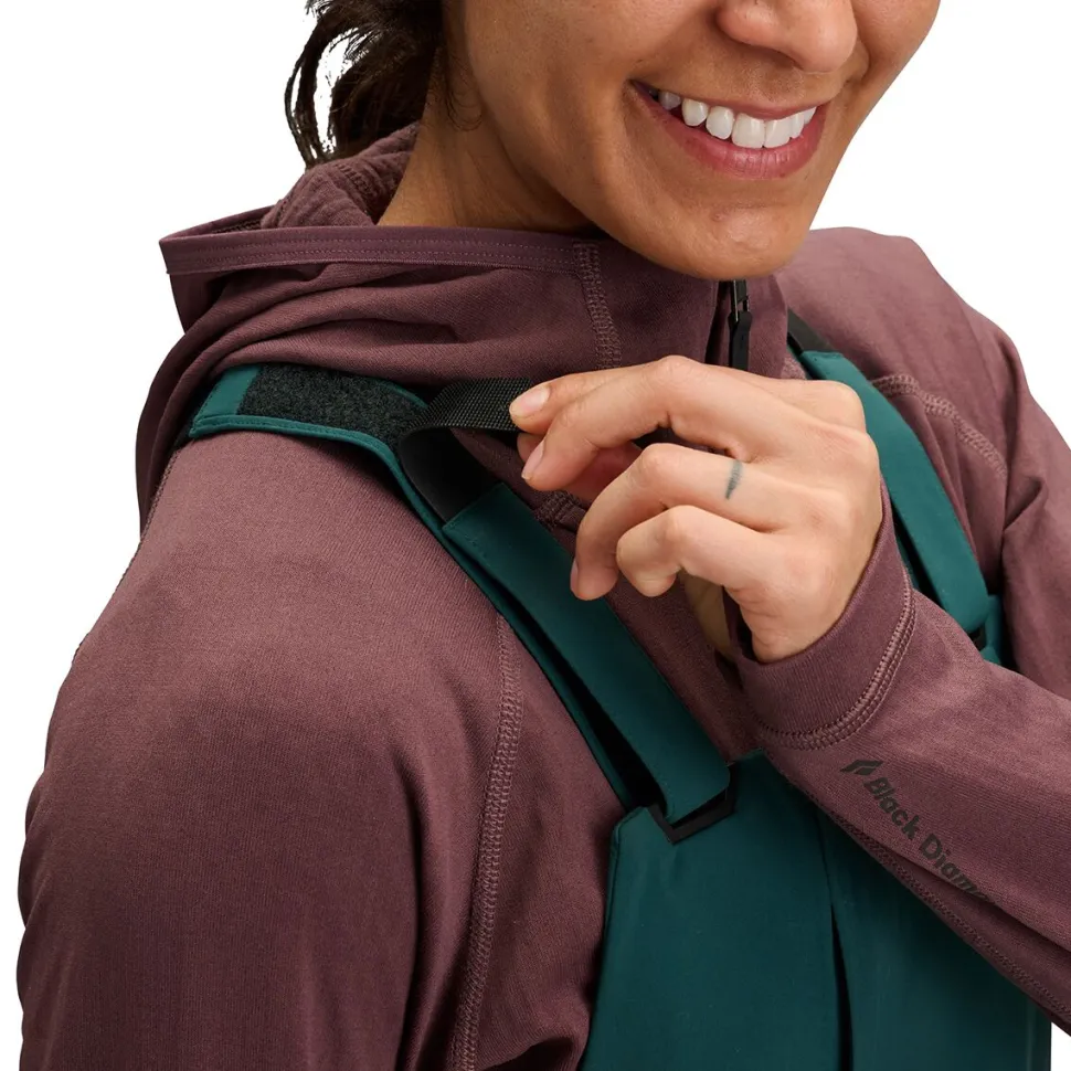 Factor Bib Pant - Women's
