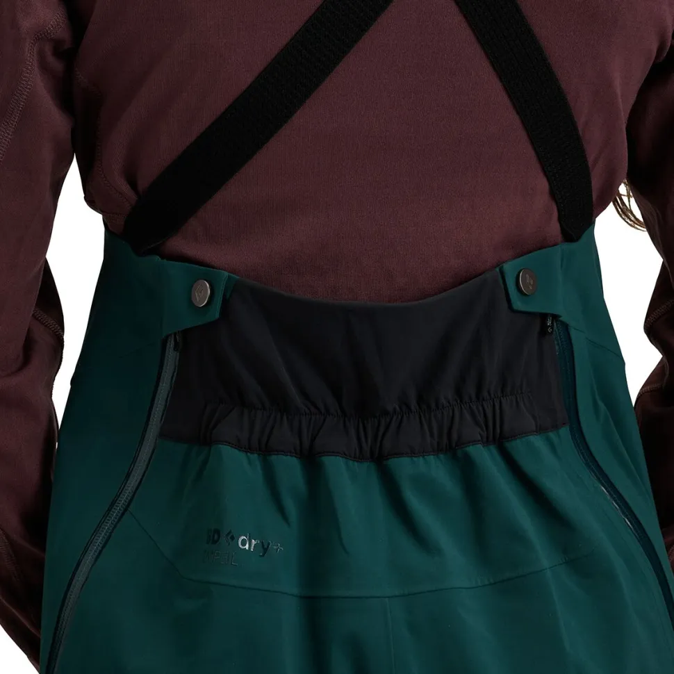 Factor Bib Pant - Women's