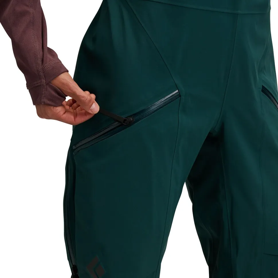 Factor Bib Pant - Women's