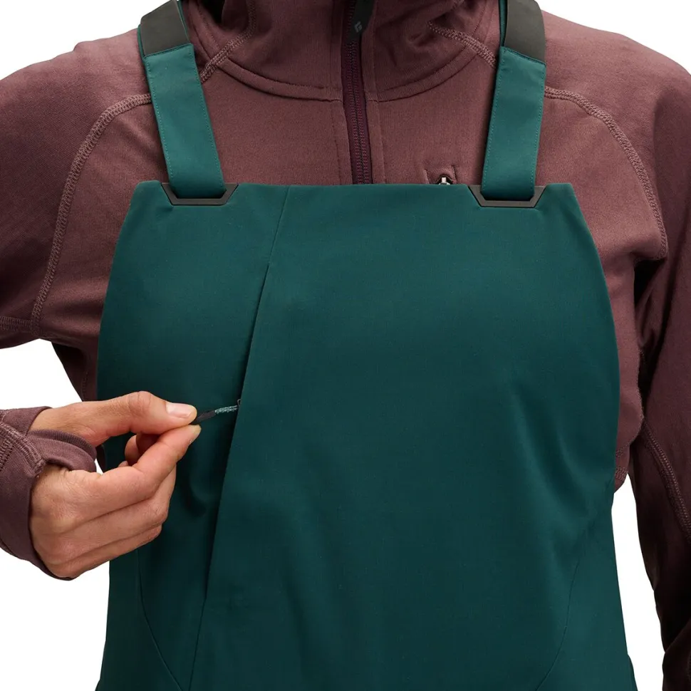Factor Bib Pant - Women's