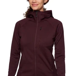 Factor Fleece Hoodie - Women's